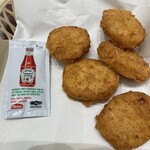 ケンタッキーフライドチキン - 
