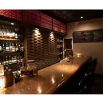 ma・sa・ka - 1階カウンター席