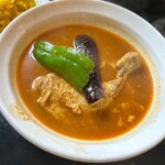 Hot Spice Shop Hood Dog - 