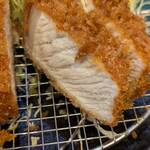 とんかつ 和栗 - 