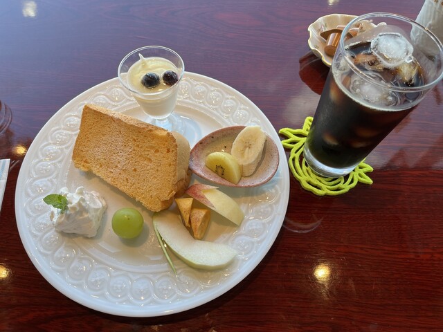 Nishiyama Bijutsukan Kissa Corner