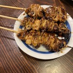 やきとりの扇屋 - 