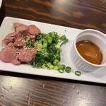 やきとりの扇屋 - 扇屋で私が一番好きなヤツ