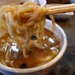 麺処 玖 - メーーン！