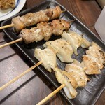 やきとりの扇屋 - 