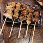 やきとりの扇屋 - 