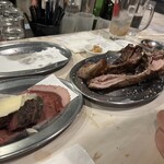 焼ジビエ 罠 神田 - 