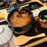 ひつまぶし名古屋備長 大名古屋ビルヂング店 - 