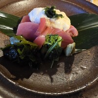 からすみ蕎麦 月と松 - 