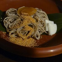 からすみ蕎麦 月と松 - 