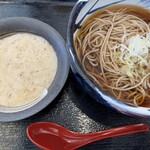 自然薯とそばの店 高尾の桜 - 