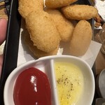 旨唐揚げと居酒メシ ミライザカ - 