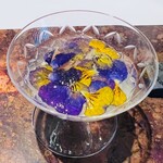 291434878 - ホッキ貝のカクテル