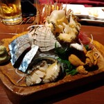 めいじ家大舟 - 