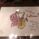 とんかつ甘辛カレー Coltrane - 