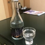 湯元ホテル阿智川 - お神酒