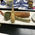湯元ホテル阿智川 - 揚