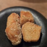 食堂ペスカ - 里芋ポテトフライ