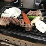 湯元ホテル阿智川 - おにく
