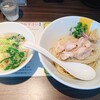 塩生姜らー麺専門店 MANNISH 淡路町本店