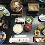 湯元ホテル阿智川 - 朝