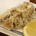 花坊 - まいたけ天ぷら