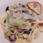 イタリア郷土料理 エヴィーバ！ - 