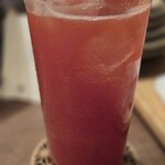 食堂ペスカ - トマトサワー×1