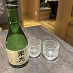 米沢牛・焼肉 さかの - 地元のお酒