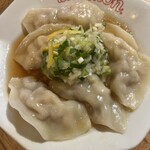 餃子といえば芭莉龍 - 