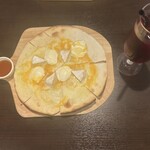 チーズの海に溺れたい - 