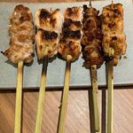 酒とやきとり とりごろ 新橋烏森口店 - 