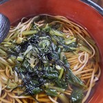 そば蔵丁子庵 - 