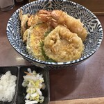 天丼の岩松 - 