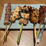 酒とやきとり とりごろ 新橋烏森口店 - 