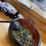 そば蔵丁子庵 - 