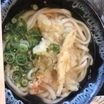 あずみうどん 大刀洗本店 - 