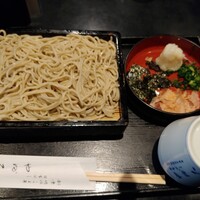 日本橋 やぶ久 - 辛味大根おろしそば