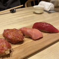 恵比寿 鮨 はつめ - 
