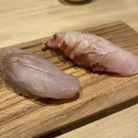 恵比寿 鮨 はつめ - 