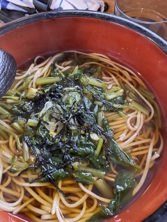 そば蔵丁子庵 - 