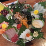 森清 - 特選盛り