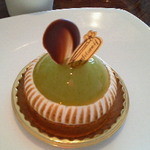 コンフィチュール アッシュ - 青りんご×キャラメル450円くらい