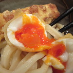 極浄うどん うだま - 