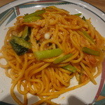 TAPEO - 焼きナポリタン