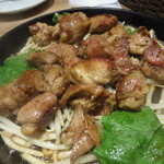 TAPEO - ラムのサイコロステーキ