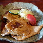 豚生姜焼き 2014年7月