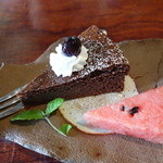 ガトーショコラ 2014年7月