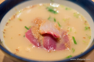 日本橋海鮮丼 つじ半 - ぜいたく丼　竹【2014年6月】