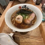 中華蕎麦 時雨 伊勢佐木長者町本店 - 